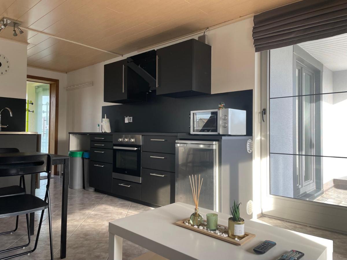 Studio Ag Appartement Jambes Buitenkant foto